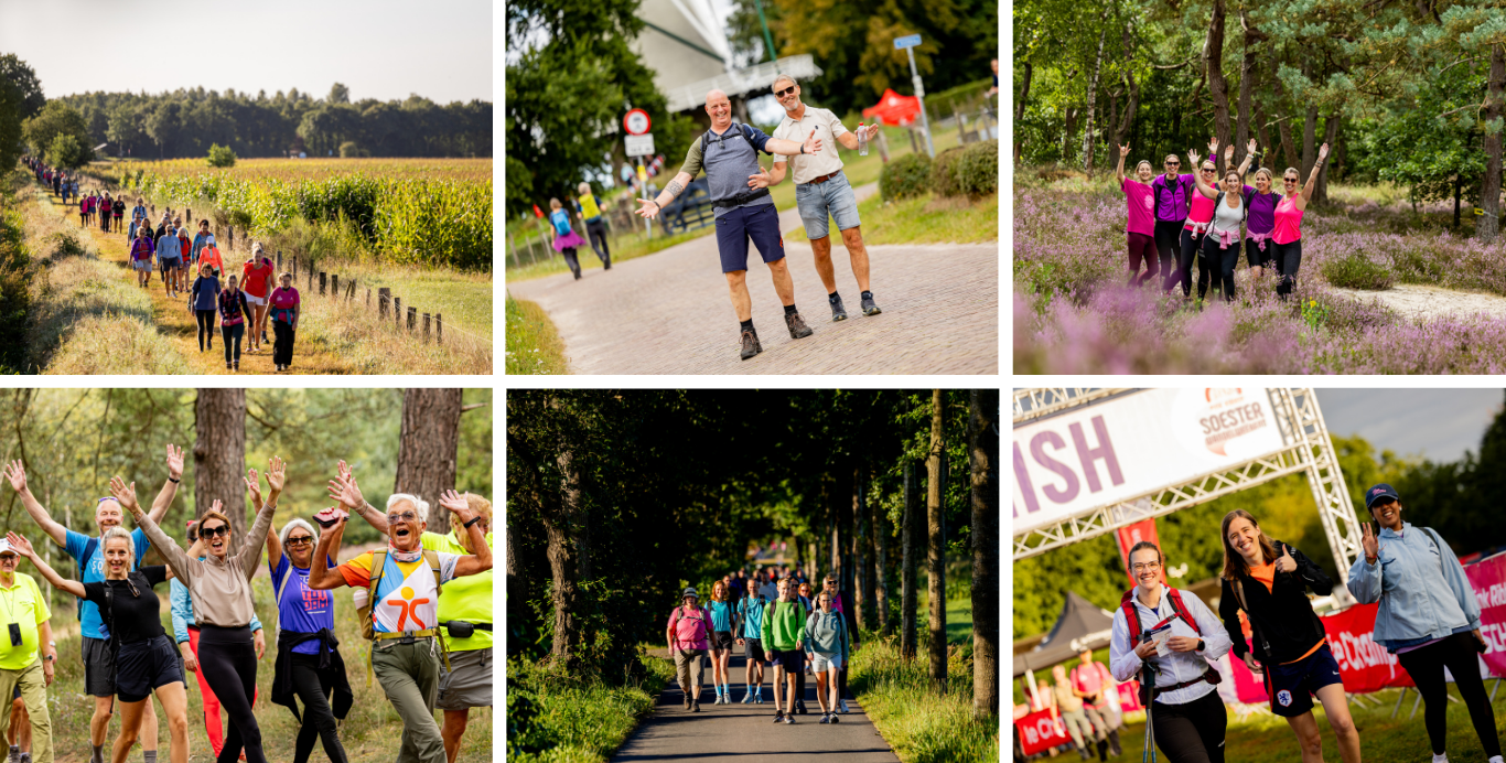 Soester Wandelweekend