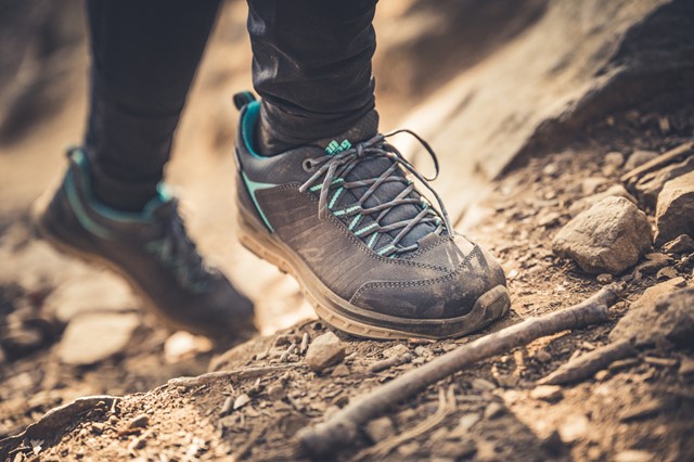 Afbeelding wandelschoenen