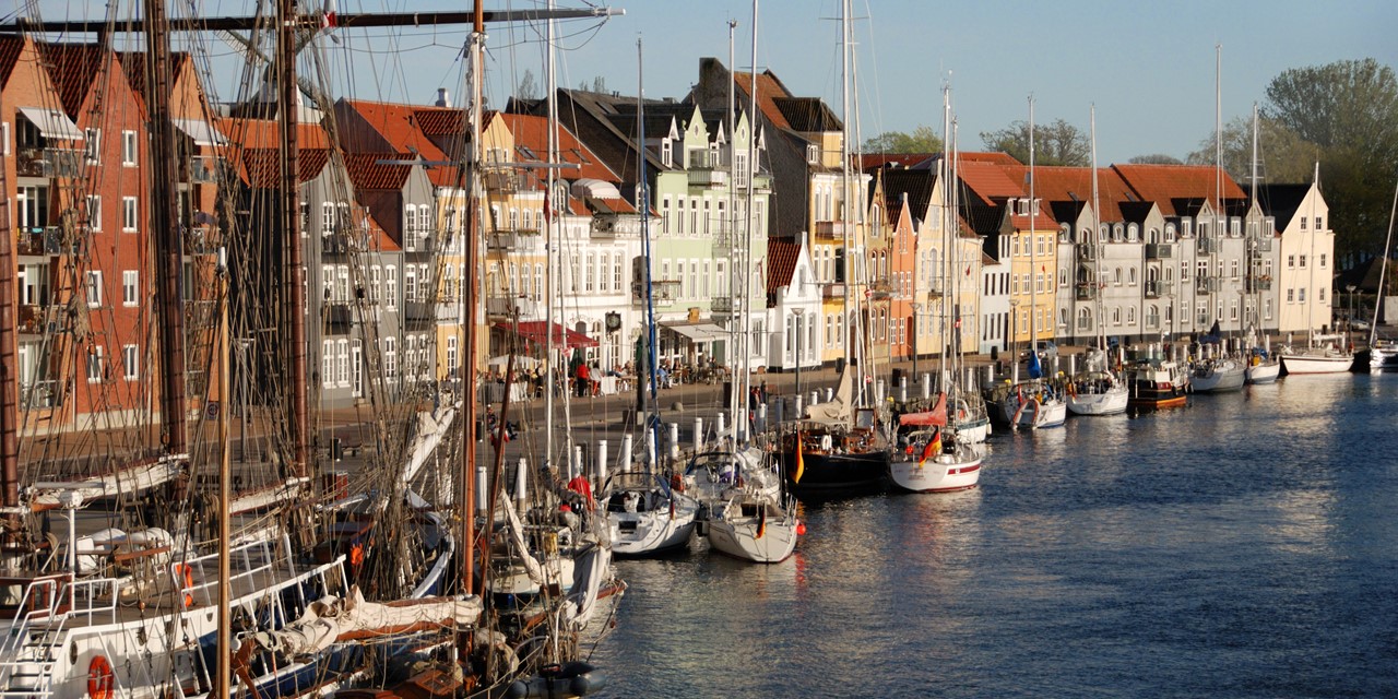Denemarken: Wandelen langs twee zeeën in Sønderjylland