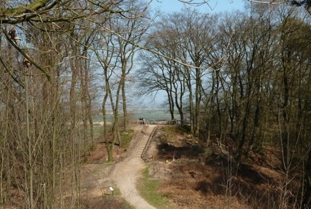 Heuvelrijke Routes Om Te Trainen Voor De Bergen Tips N70 Natuurroute