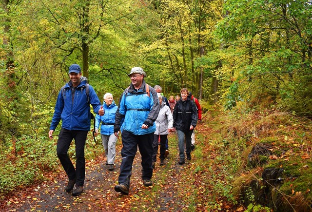 Met Wandel.nl op wandelreis naar De Ardennen