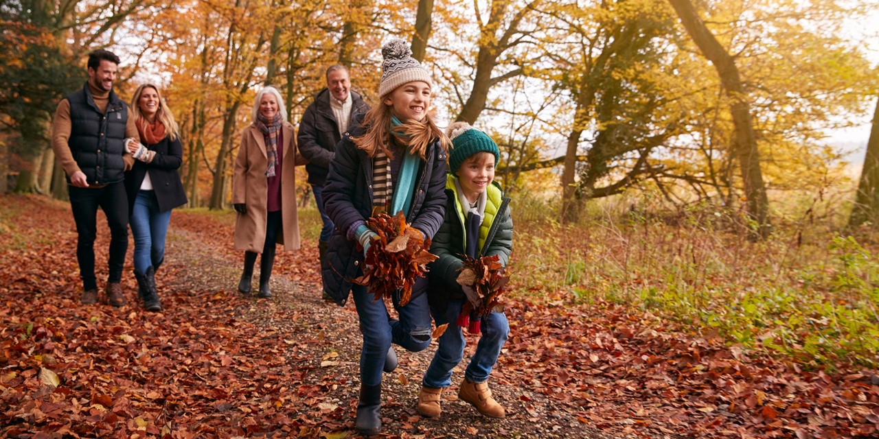 8 X De Mooiste Wandelroutes In De Herfst