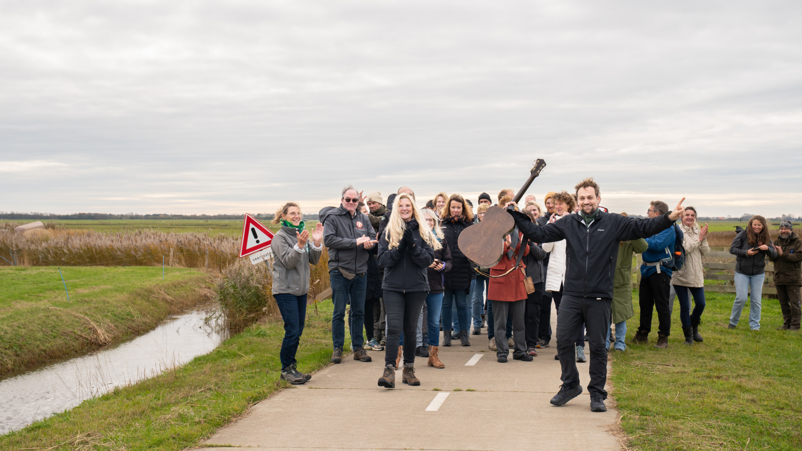 Parkwandeling Noord Brabant Rondje Genderpark (25)