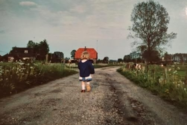 Van Eerste Stappen Tot Wandelpassie