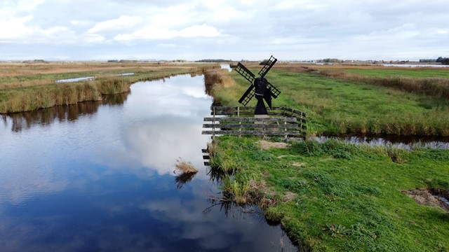 Weidemolen, Zaanstreek Marketing
