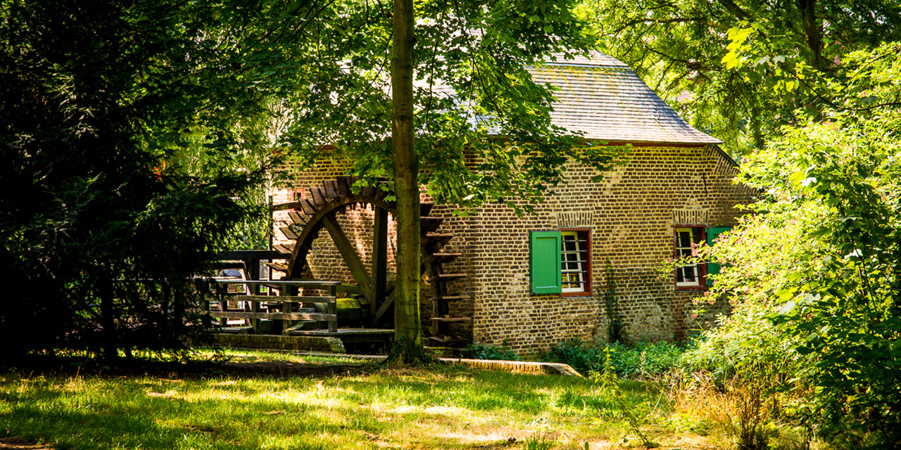 Peel en maas molentje