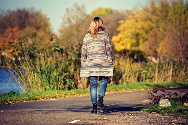 Afbeelding 3 | Aan Welke Kant Van De Weg Kun Je Het Beste Lopen?