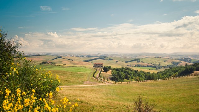 Toscane en Umbrië