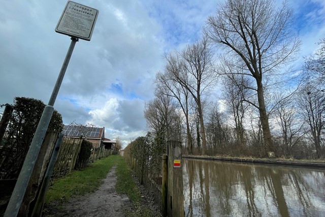 Groene Hartpad etappe 2 IJsselstein-Vlist