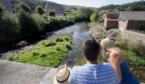 De Forellenwandeling