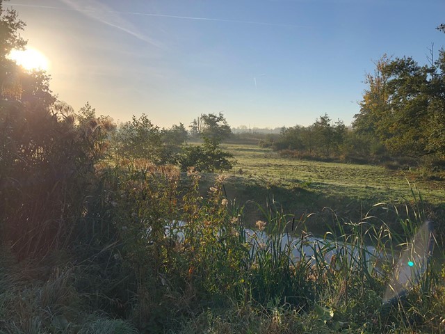 Herfstwandeltocht Stamproy