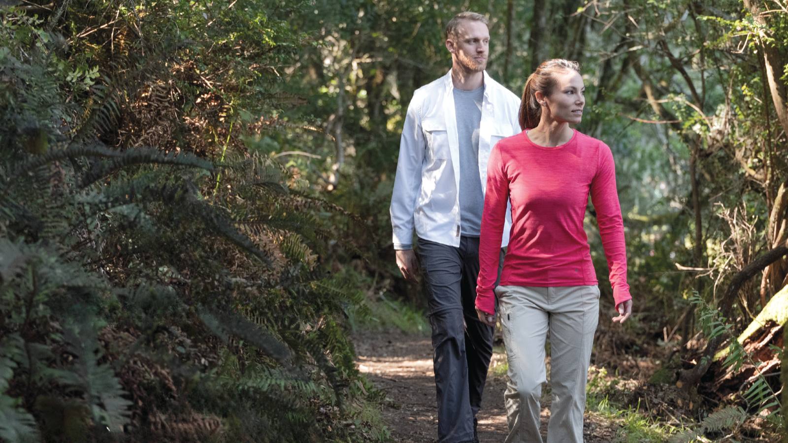 Insectenwerende kleding