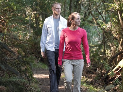 Insectenwerende kleding