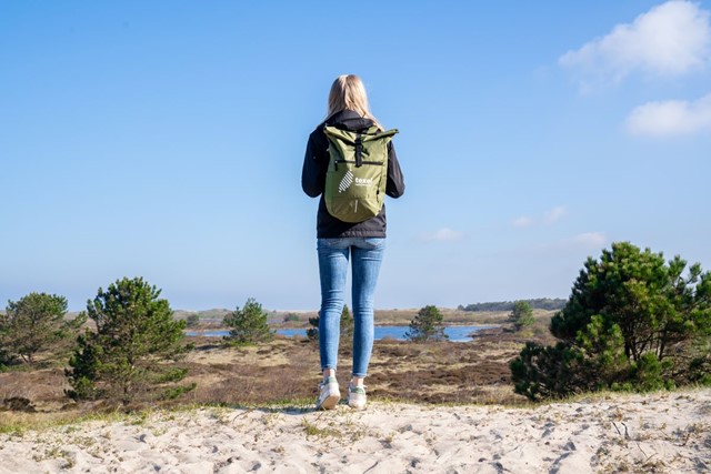 Drie Plekjes Op Texel Die Je Alleen Wandelend Kunt Ontdekken: Wandelen duinen