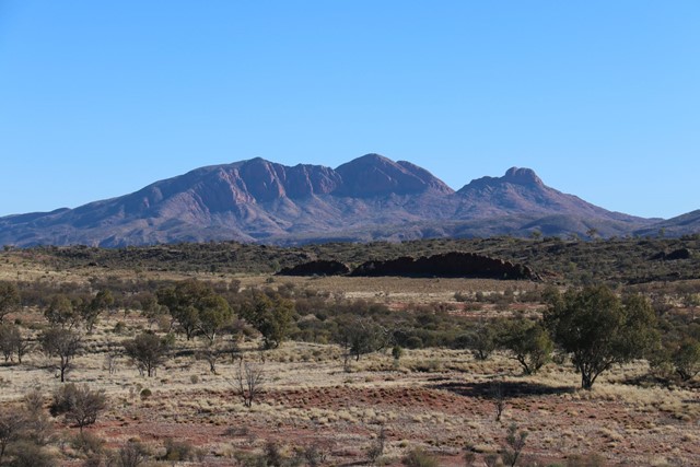 Mount Giles