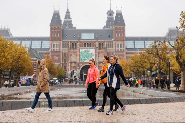 Amsterdam City Walk