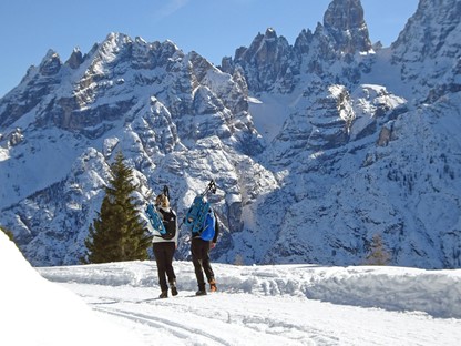 Sneeuwschoenwandelen Wat Neem Je Allemaal Mee