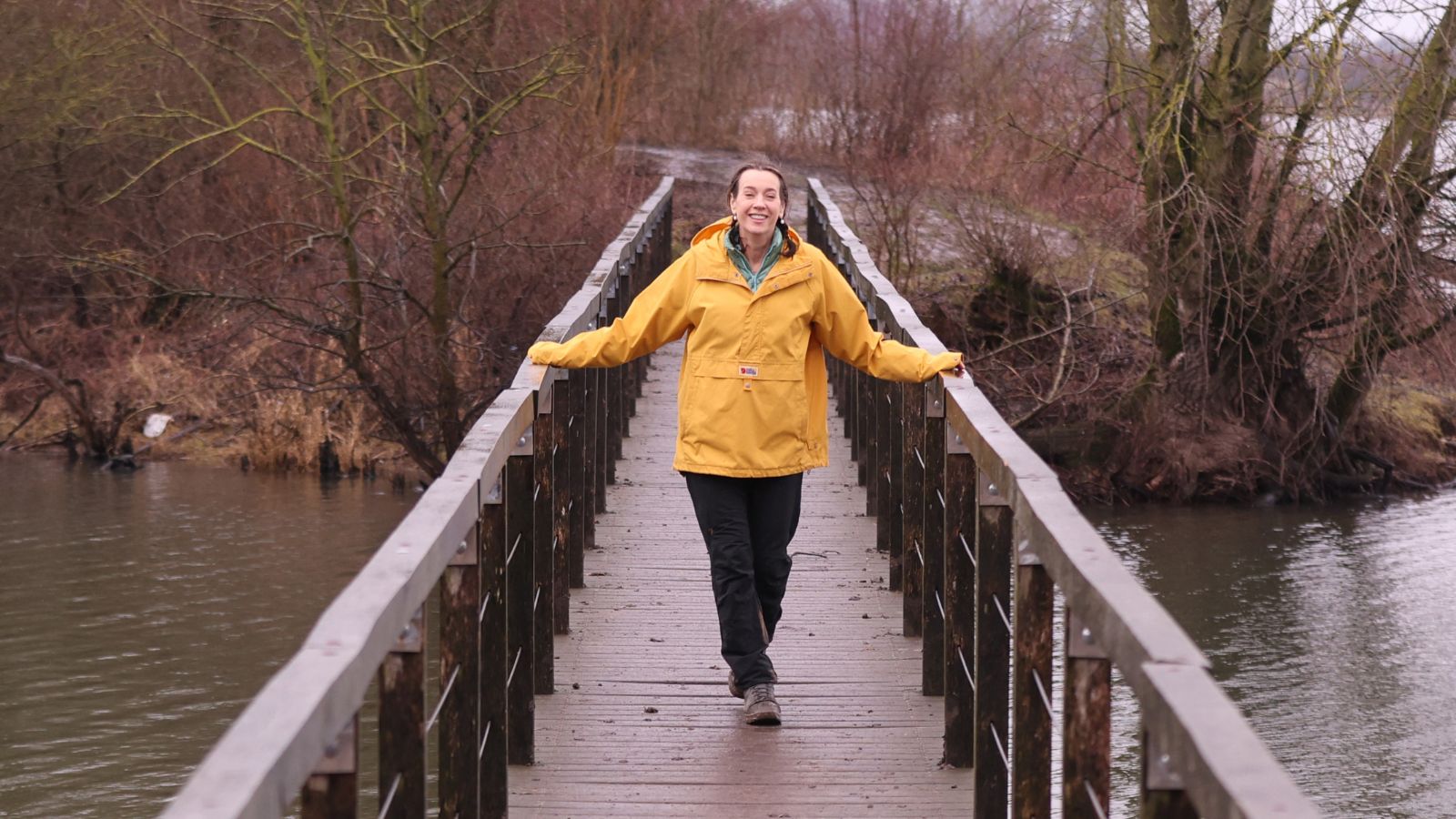 NU In Magazine Wandel.Nl Marjolein Keuning Heeft Niet Veel Nodig Voor Avontuur