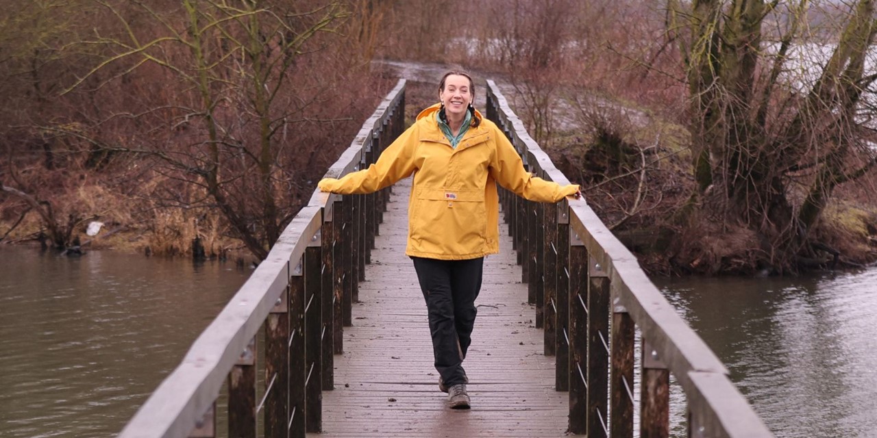 NU In Magazine Wandel.Nl Marjolein Keuning Heeft Niet Veel Nodig Voor Avontuur