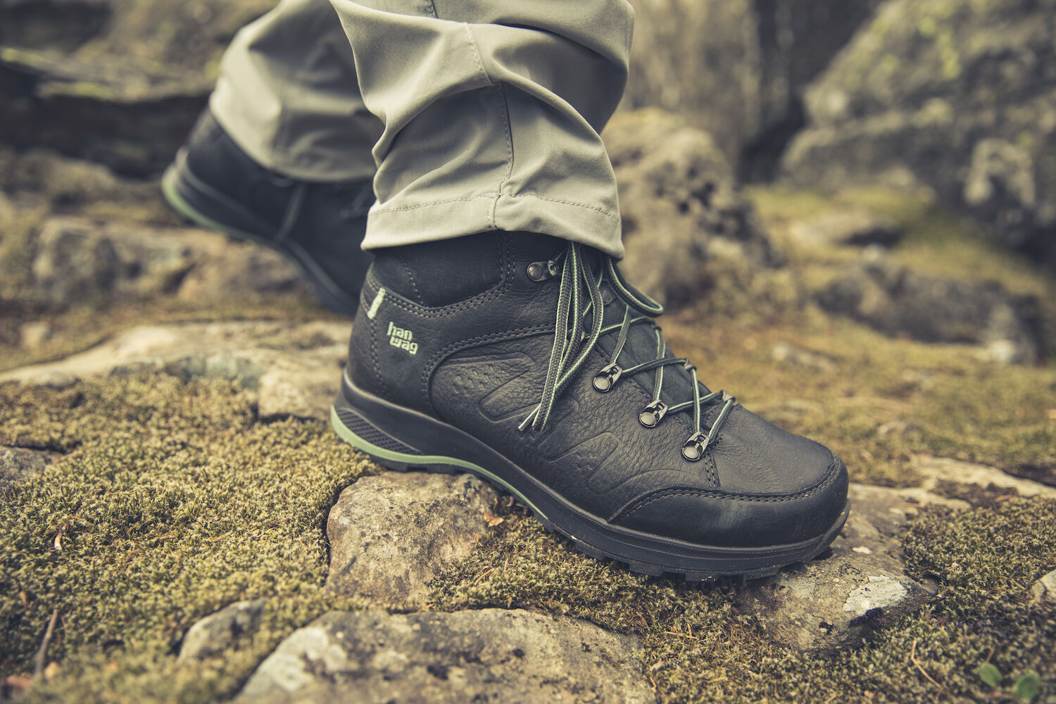 Hanwag Yakleer Schoen (6)