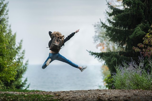Afbeelding 1 | Wandeloefeningen Voor Een Positieve Boost