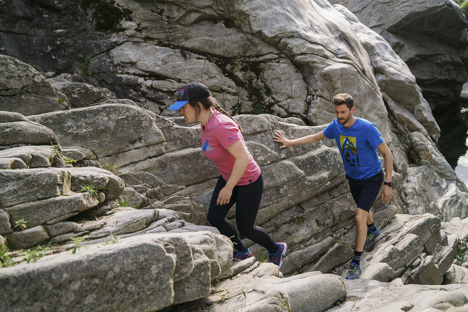 Essentiële wandeluitrusting in het voorjaar, Intersport