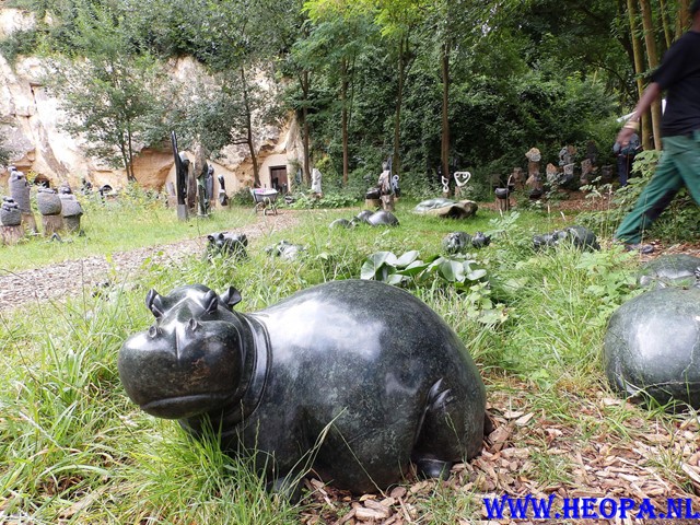 stenen nijlpaard