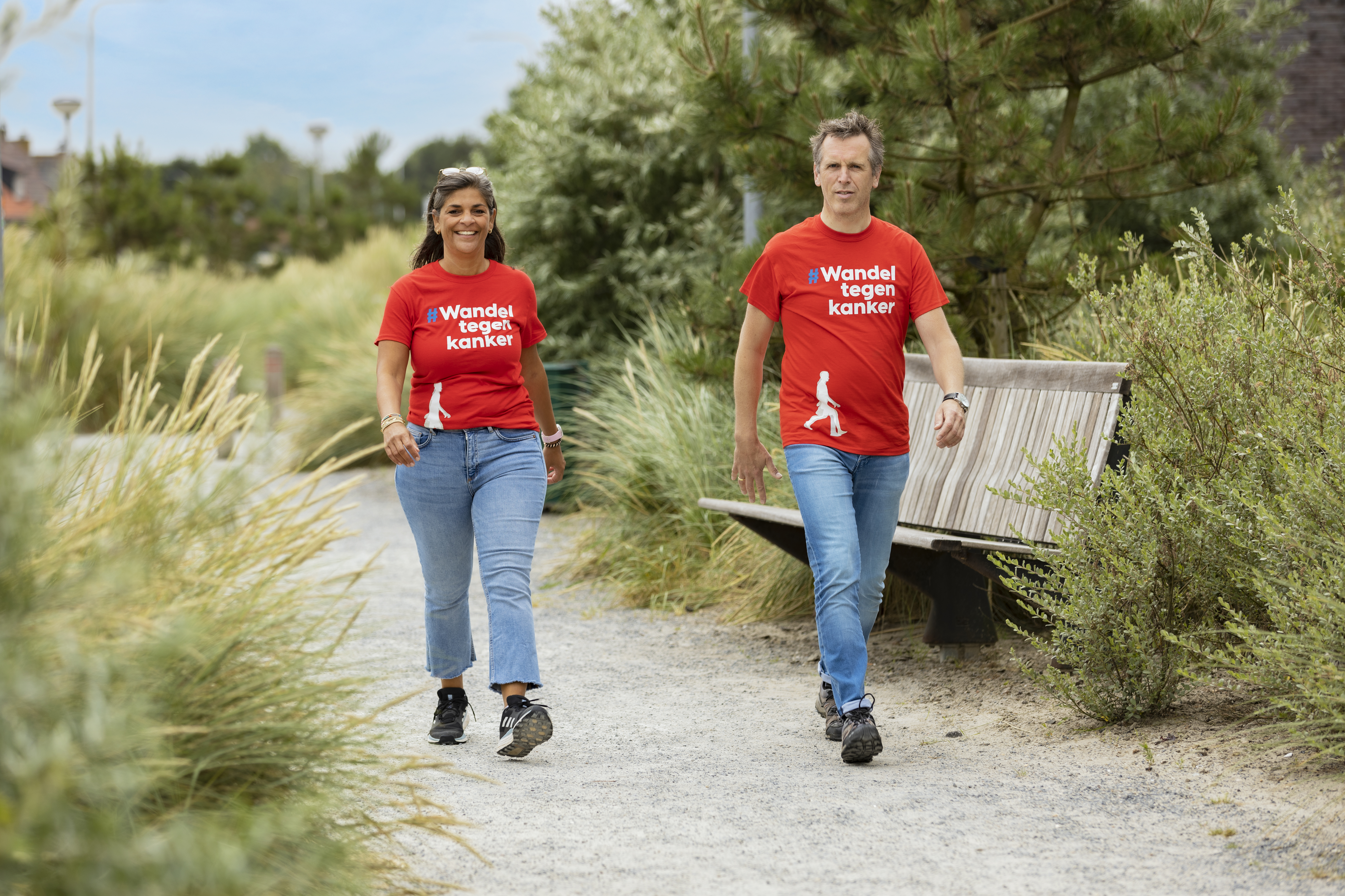 KWF Wandel Tegen Kanker EF R8175