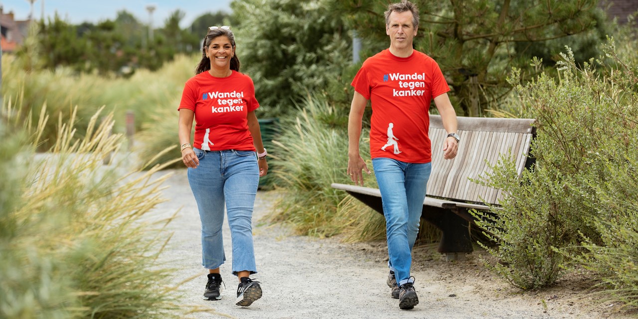 KWF Wandel Tegen Kanker EF R8175