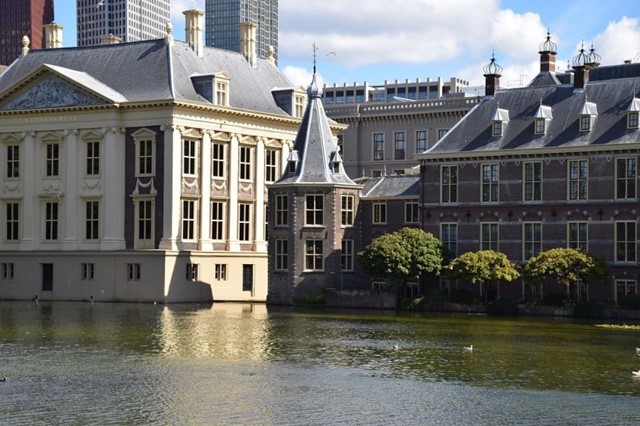 Het Torentje in Den Haag