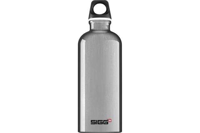 Aluminium drinkfles van Sigg