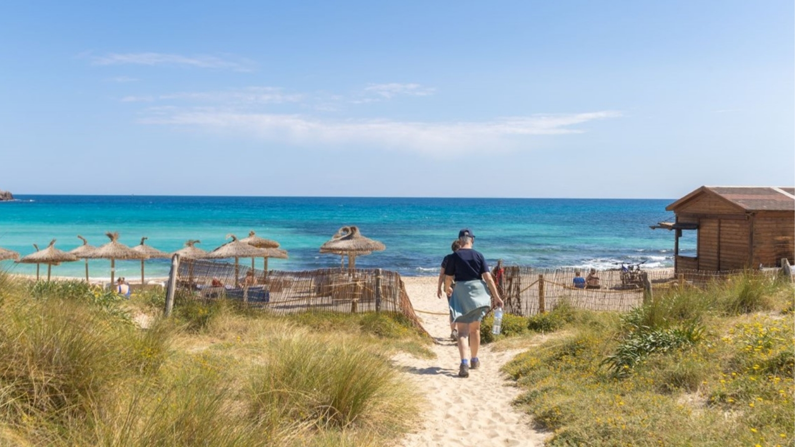 Wandel 4 Daagse Mallorca