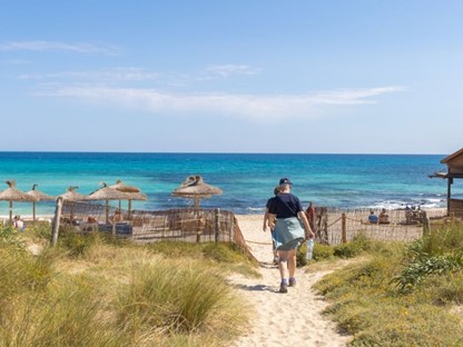 Wandel 4 Daagse Mallorca