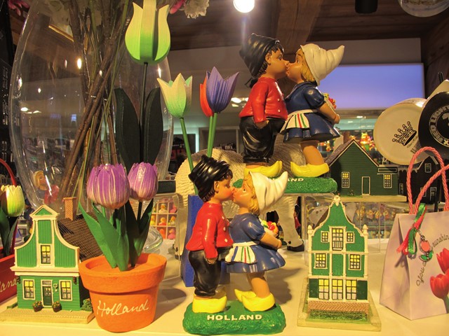 Souvenirs uit de Zaanstreek