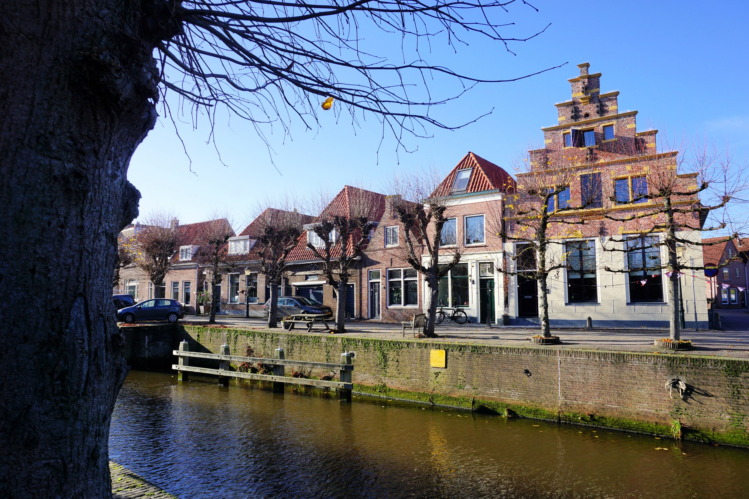 Op het Bedevaartspad in Hasselt 