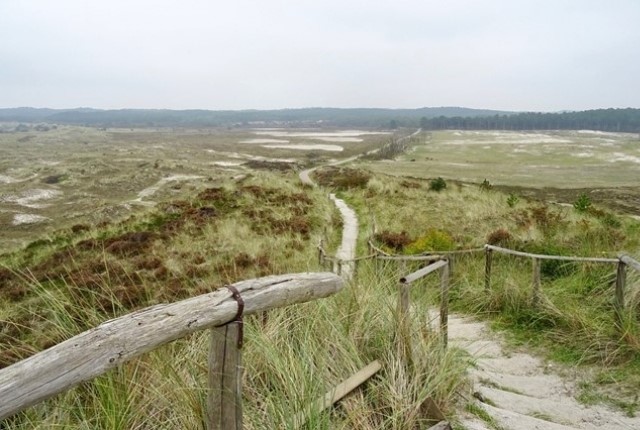 Heuvelrijke Routes Om Te Trainen Voor De Bergen Tips Schoorlse Duinen