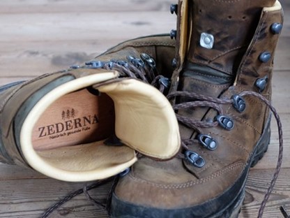 Header | 15% Korting Op No Sweat Cederhouten Inlegzolen