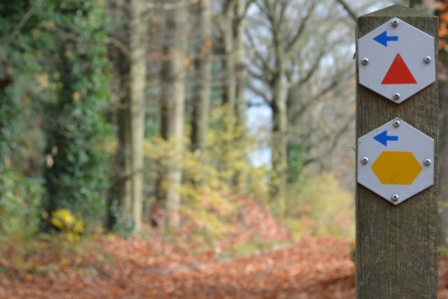 Wandelroute 