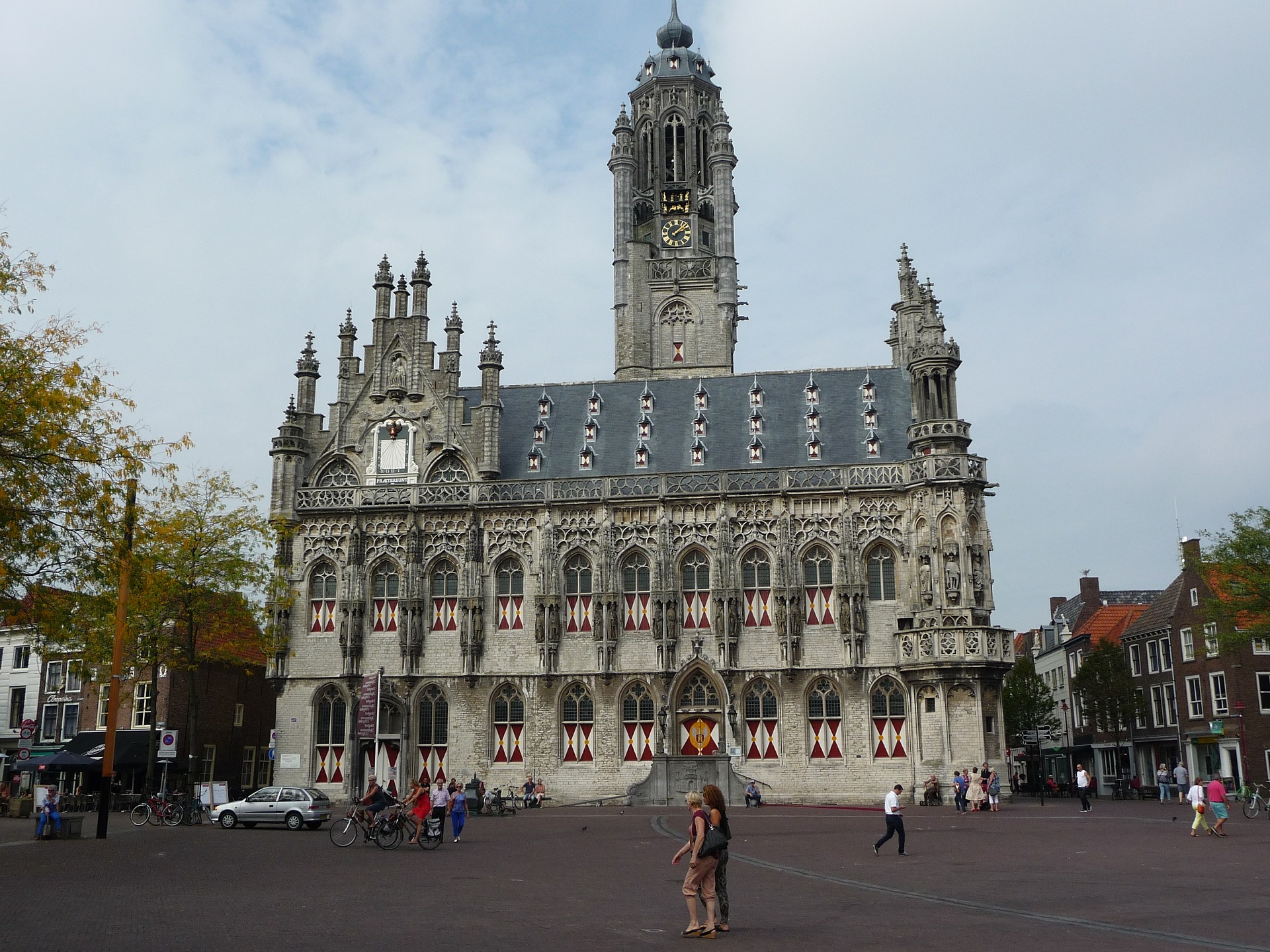Stadhuis Middelburg