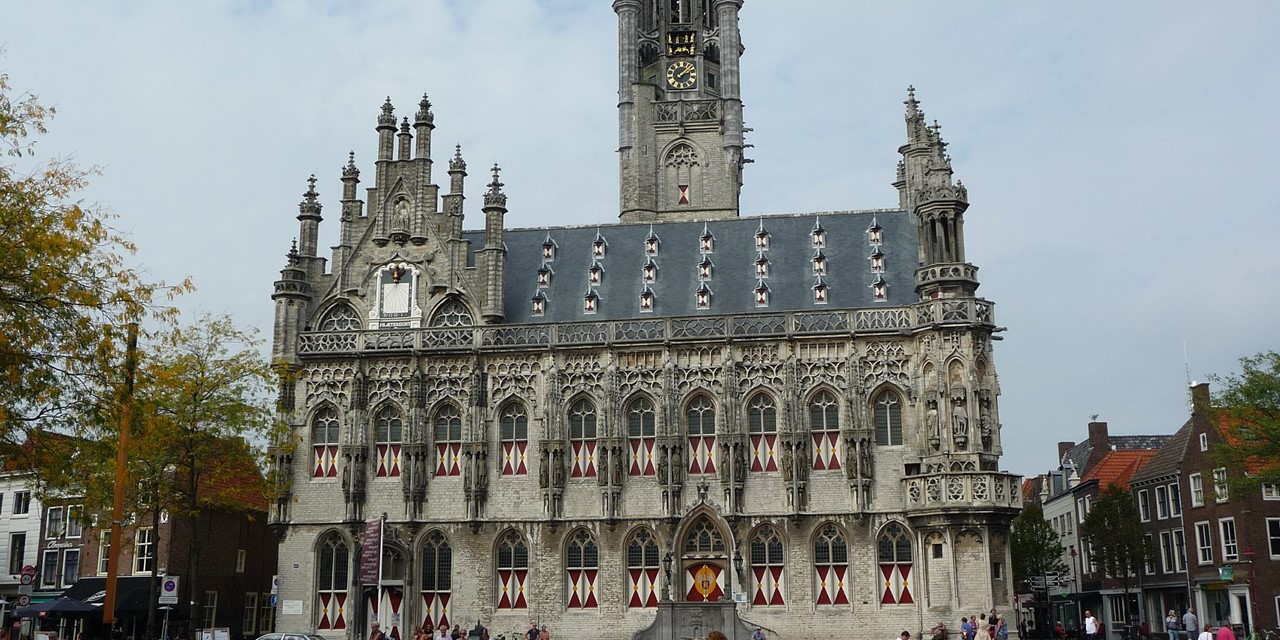 Stadhuis Middelburg