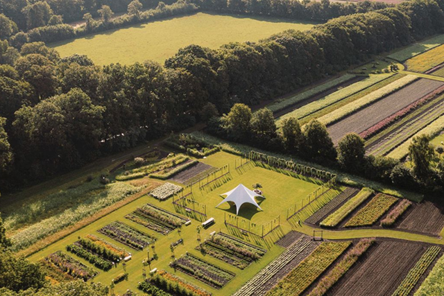 Blotevoetenpad Veluwe A.Vogel Tuinen Gezondheid Begint Bij De Natuur
