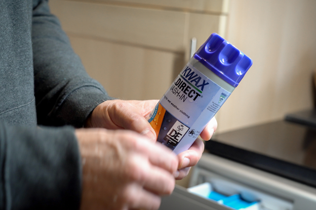 Maak Jouw Jas Weer Waterdicht Met Nikwax Tips Voor Het Wassen En Onderhouden Direct Wash In