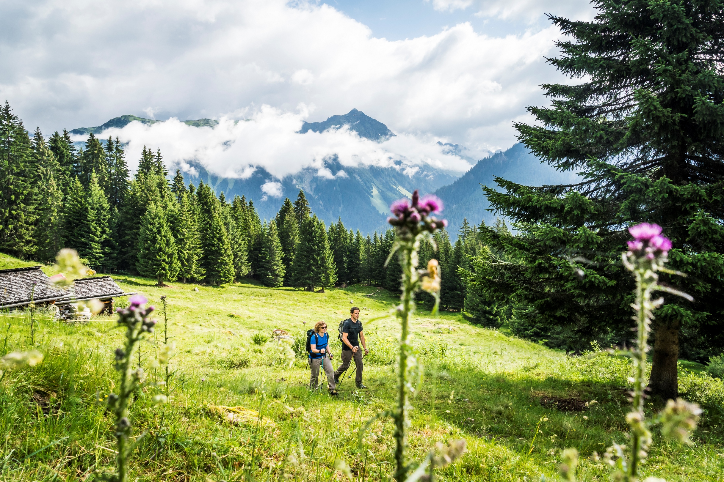 Dietmar Denger - Vorarlberg Tourismus