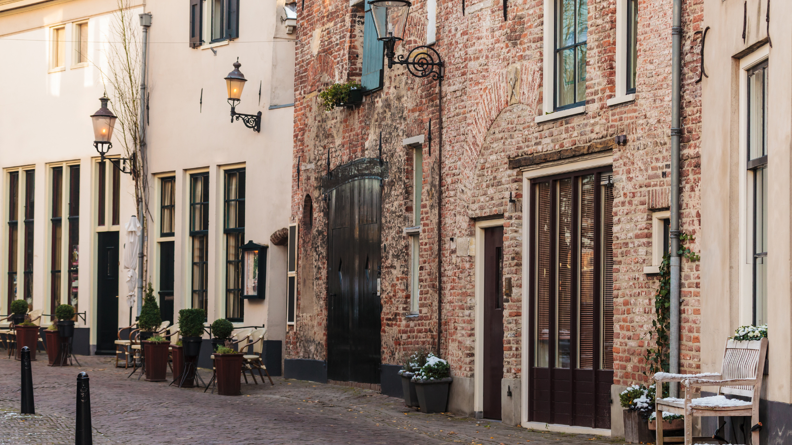 5 Keer De Mooiste Stadswandelingen