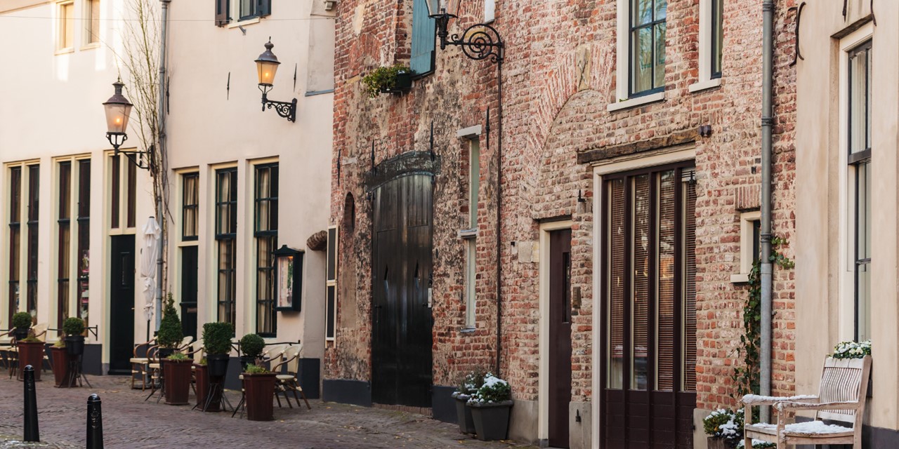 5 Keer De Mooiste Stadswandelingen