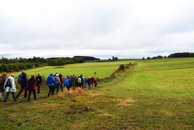 Met Wandel.nl op wandelreis naar De Ardennen