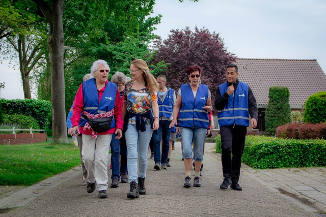 Wandelmaatjes