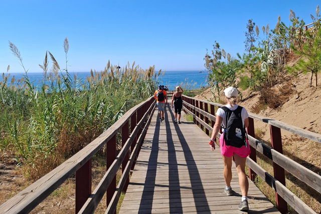 Wandel 4-daagse Marbella
