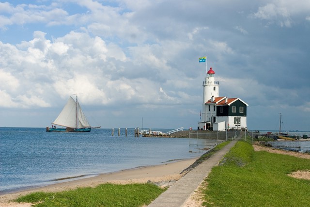 Het Paard van Marken