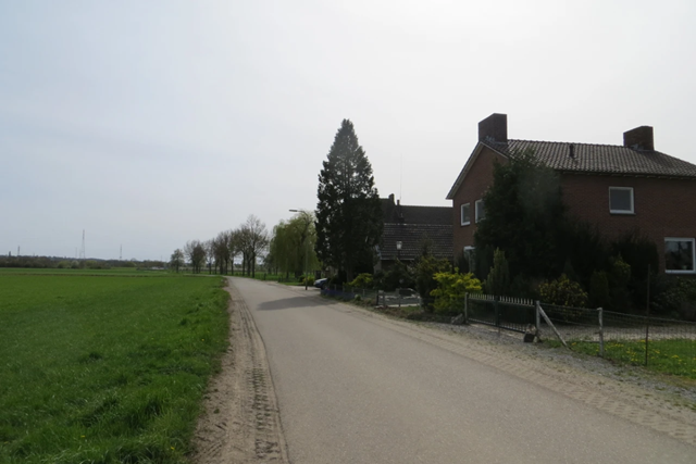 Wandelroute Margraten Bevrijding Van Het Maasdal De Muggehof